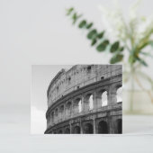 Roman Kolosseum Postkarte (Stehend Vorderseite)