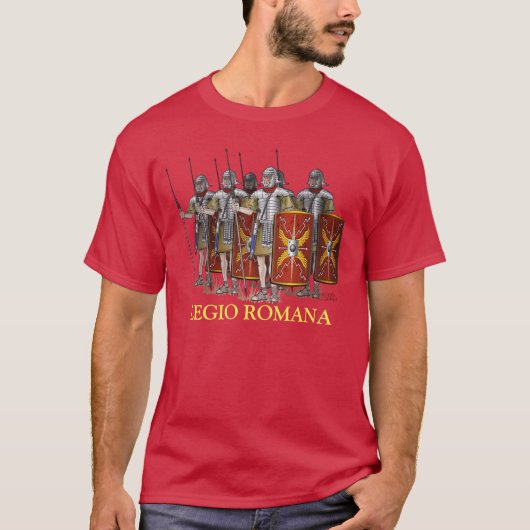 ROMAN LEGION T-Shirt (Vorderseite)