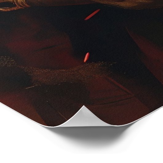 Roman Legion Warrior Poster (Ecke)