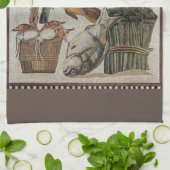 Roman Mosaik Küchentücher (Gefaltet)