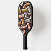 Roman Mosaik Pickleball Schläger (Links)