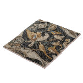 Roman Mosaik Style Birds Keramik Tile Fliese (Seite)