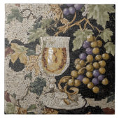 Roman Mosaik Style Keramik Fliese (Vorderseite)