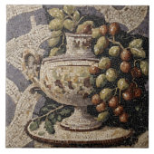 Roman Mosaik Style Keramik Fliese (Vorderseite)