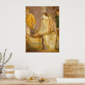 Roman Musiker Poster (Küche)