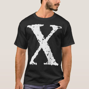 Roman Numeral 10 X ~ zehn T-Shirt