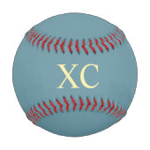 Roman Numeral 90 Baseball (Rückseite)