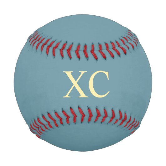 Roman Numeral 90 Baseball (Vorderseite)