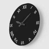 ROMAN NUMERAL Uhr (Winkel)