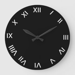 ROMAN NUMERAL Uhr