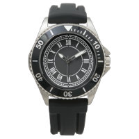 Roman Numerals Luxus