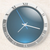 ROMAN NUMERLE CLOCK UNTERSETZER (Vorne)