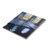 Roman Pool auf der Burg Hearst, Kalifornien Fliese (Seite)