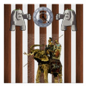 Roman Poster (Vorderseite)