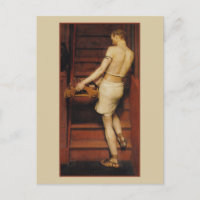 Roman Potter von Alma-Tadema Men in Art