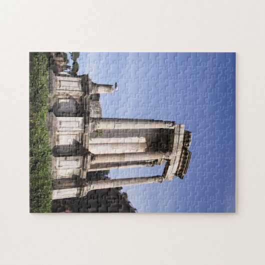 Roman Ruins Puzzle (Horizontal)