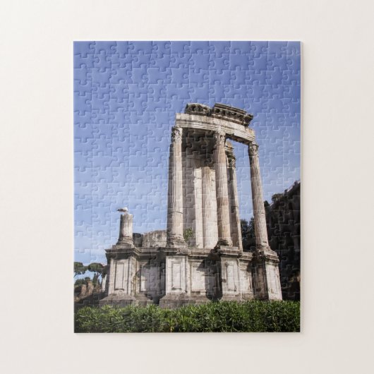 Roman Ruins Puzzle (Vertikal)