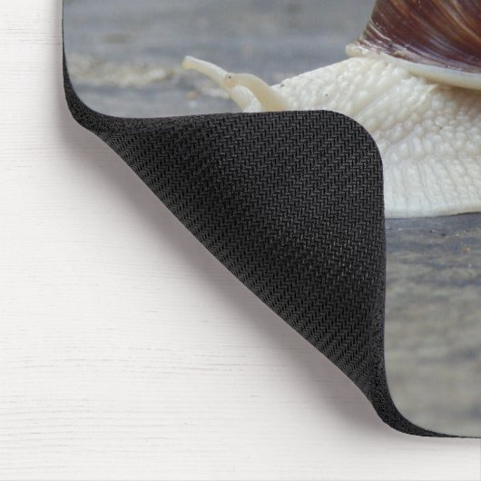 Roman Snail Mouse Mat Mousepad (Ecke)