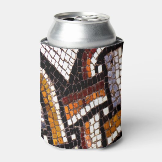 Roman Tile Mosaic Dosenkühler (Kanne Vorderseite)