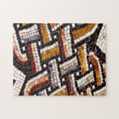 Roman Tile Mosaic Puzzle (Horizontal)