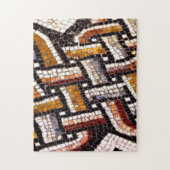 Roman Tile Mosaic Puzzle (Vertikal)