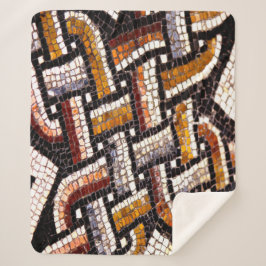 Roman Tile Mosaic Sherpadecke