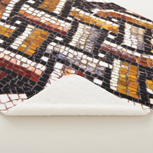 Roman Tile Mosaic Sherpadecke (3/4)