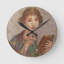 Roman Zahlen Pompeii Kunst, Dichtung und Musik