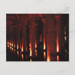 Roman Zistern 3 Postkarte