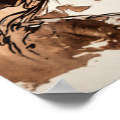 Romana Mulier Poster (Ecke)