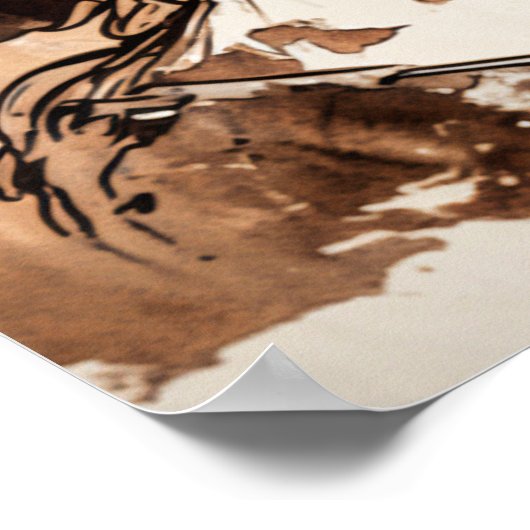 Romana Mulier Poster (Ecke)