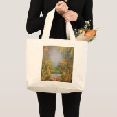 Romance 1995 jumbo stoffbeutel (Vorderseite (Produkt))