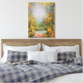 Romance 1995 leinwanddruck (Insitu (Schlafzimmer))