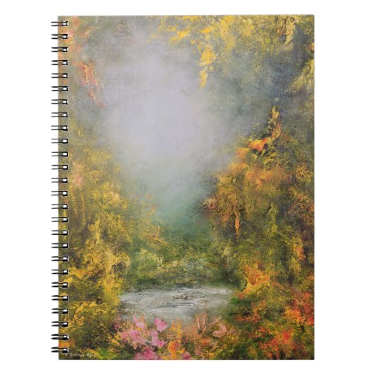 Romance 1995 notizblock (Vorderseite)