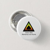 Romance 404 button (Vorne & Hinten)