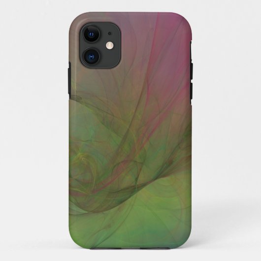 "Romance" abstrakte Art iPhone 5 Fall Case-Mate iPhone Hülle (Rückseite)