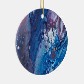 Romance Acryl gießen Keramik Ornament (Rechts)