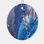 Romance Acryl gießen Keramik Ornament (Links)