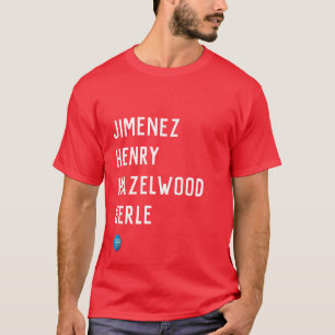 Romance Authors T - Shirt