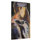 Romance Clipboard Klemmbrett (Rechts)
