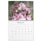 Romance Collection 2 Floral Art Kalender 2013 (Feb 2027)