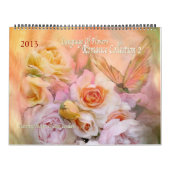 Romance Collection 2 Floral Art Kalender 2013 (Titelbild)
