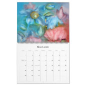 Romance Collection 2 Floral Art Kalender 2013 (Mär 2026)