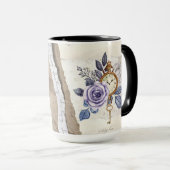 Romance Cotattcore Tasse (VorderseiteRechts)