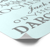 Romance Couples Custom Poster - WÄHLEN SIE IHRE FA (Ecke)