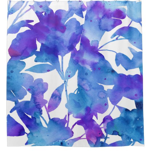 Romance Duschvorhang (Vorderseite)