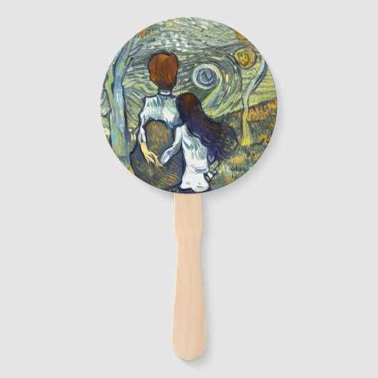 ROMANCE FÄCHER (Vorderseite)