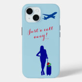 Romance Fun Gift Ideas - Forever Love Case-Mate iPhone Hülle (Rückseite)
