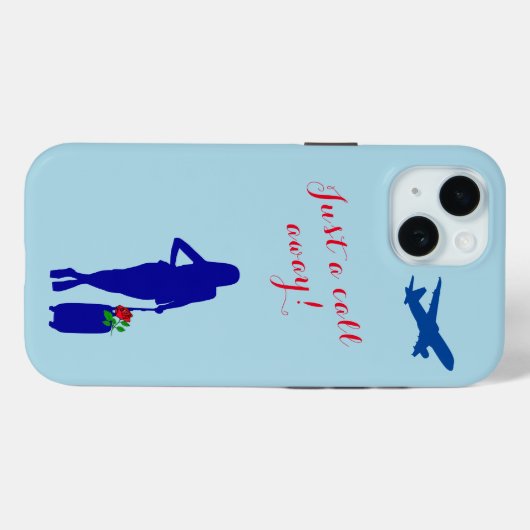Romance Fun Gift Ideas - Forever Love Case-Mate iPhone Hülle (Rückseite (Horizontal))