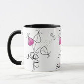 Romance Gift Tasse (Links)